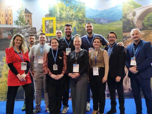 Velika zainteresiranost u Milanu za turističku ponudu Kantonu Sarajevo