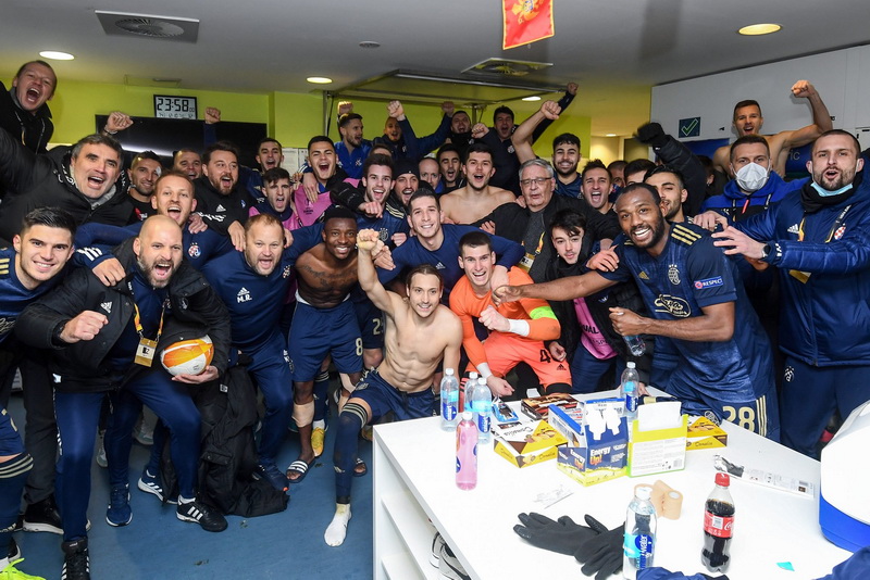 Velika zarada za Dinamo i Crvenu zvezdu