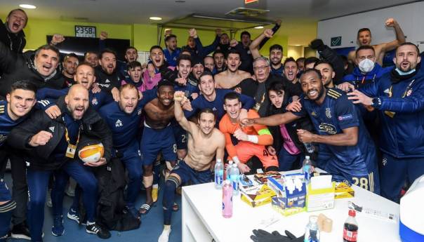 Velika zarada za Dinamo i Crvenu zvezdu