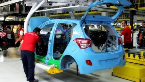 Velike automobilske fabrike u Turskoj otvaraju se do 11. maja