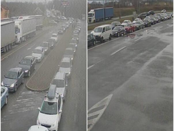 Velike gužve na graničnim prelazima: Velika Kladuša, Gradina i Bosanska Gradiška