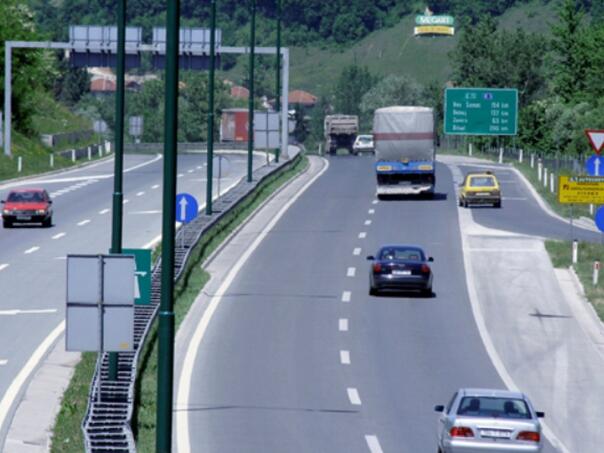 Pojačana frekvencija saobraćaja na putevima koji vode ka jugu zemlje