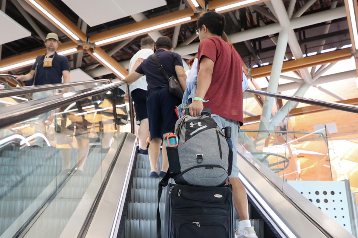 Velike gužve na splitskom aerodromu, očekuje se 56 hiljada putnika