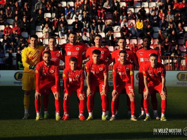 Velike promjene u Veležu: Rođeni ostali bez važnih imena