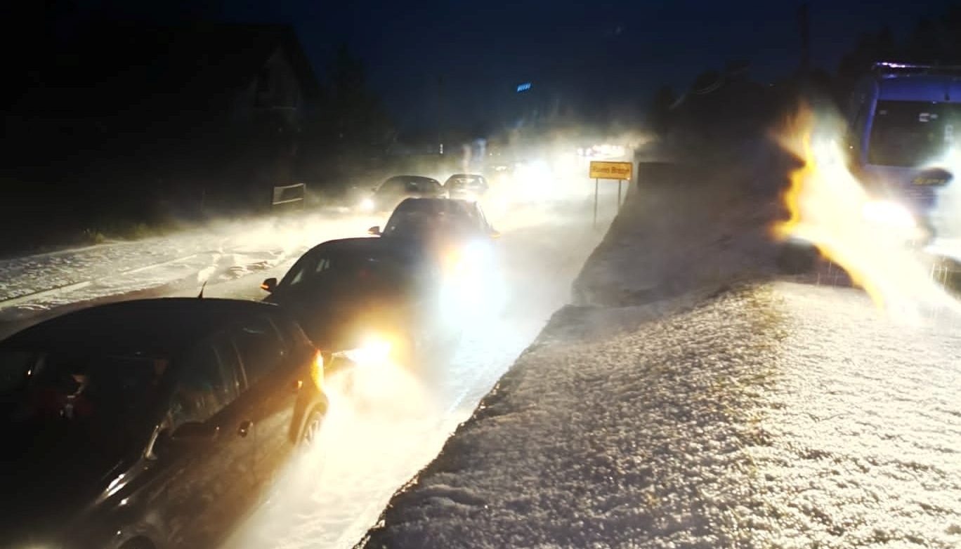 Velike štete nakon nevremena u Hrvatskoj