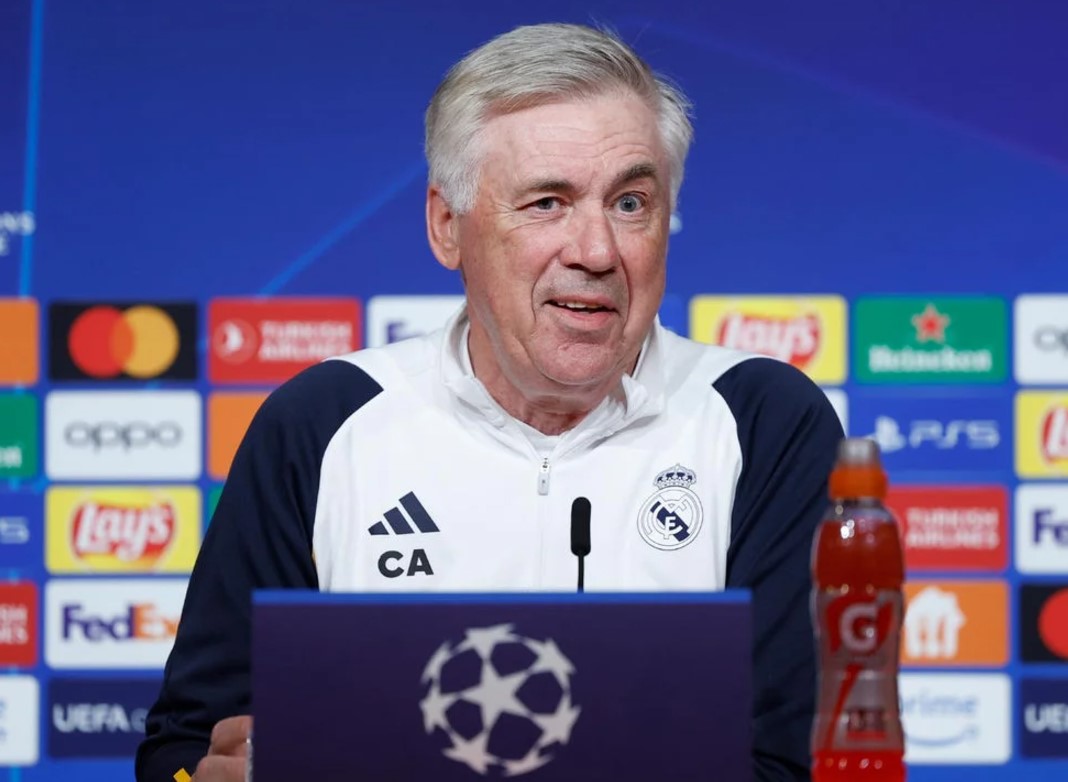 Veliki Ancelotti zna već: Real će ove sezone biti u finalu Lige prvaka
