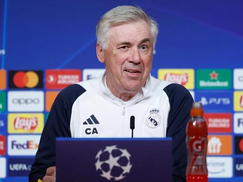 Veliki Ancelotti zna već: Real će ove sezone biti u finalu Lige prvaka