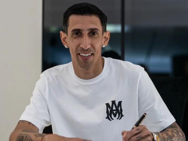 Veliki Angel Di Maria pronašao novi angažman