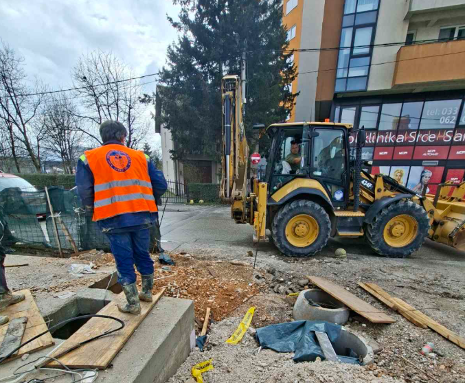 Veliki broj sarajevskih naselja sutra bez vode