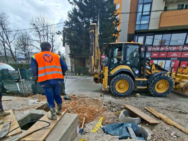 Veliki broj sarajevskih naselja sutra bez vode