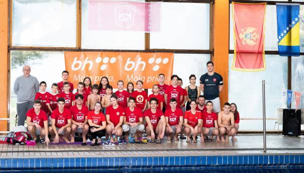 Veliki broj takmičara i sjajna atmosfera obilježili 'V Velež Cup'