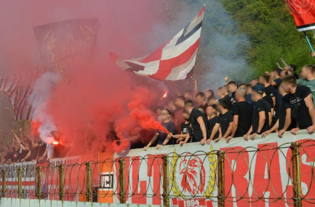 Veliki broj Ultrasa stiže na Villa Park