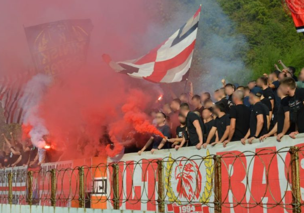Veliki broj Ultrasa stiže na Villa Park