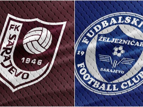 Derbi svih derbija: Sarajevo i Željezničar danas igraju za Evropu