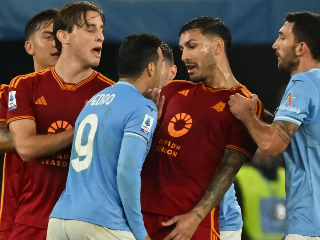 Veliki derbi Rome i Lazija pomjeren iz nesvakidašnjeg razloga
