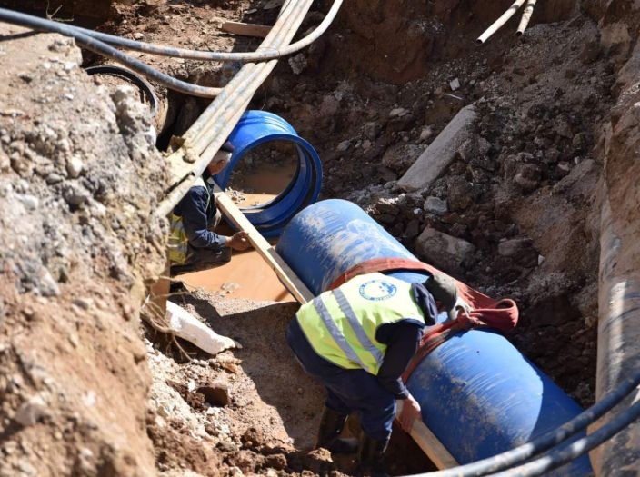 Veliki dio Sarajeva u četvrtak bez vode