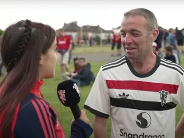 Veliki gaf MUTV-a: Novinarka završila intervju prije nego što je mislila