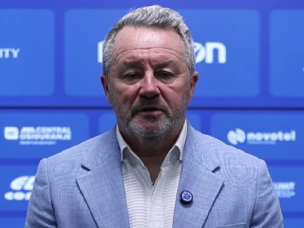 Veliki gest Željinog trenera: Pobjede i porazi nisu važni kao ljudski život