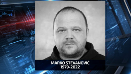 Veliki gubitak za N1, u 44. godini preminuo Marko Stevanović