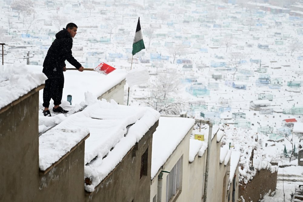 Veliki hladni val pogodio Afganistan, najmanje 17 mrtvih