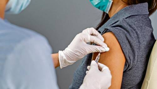 Veliki interes građana Goražda za vakcinaciju protiv sezonske gripe