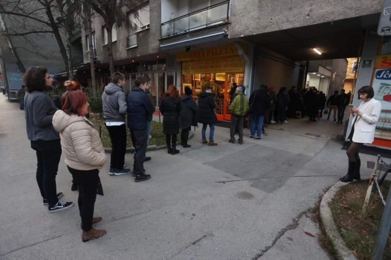 Veliki interes Sarajlija za Noć kina