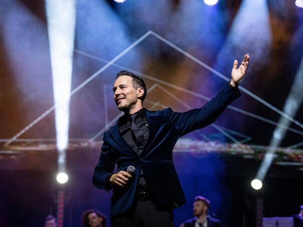 Veliki interes za koncert Peđe Jovanovića u sarajevskoj Skenderiji