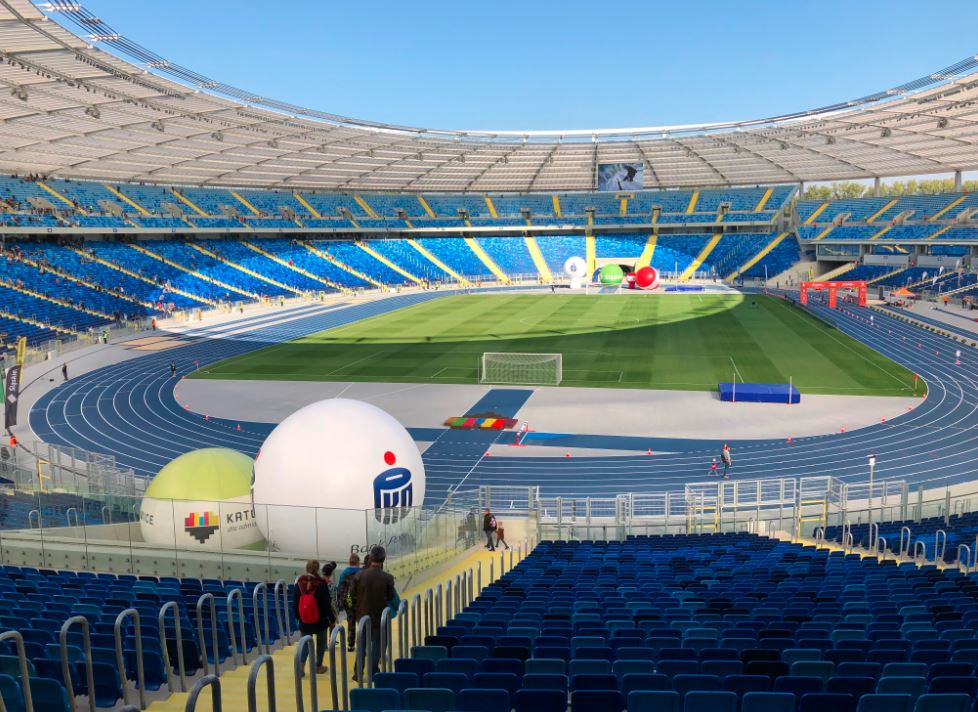 Veliki iskorak: Ova zemlja prvi put organizuje EP u atletici