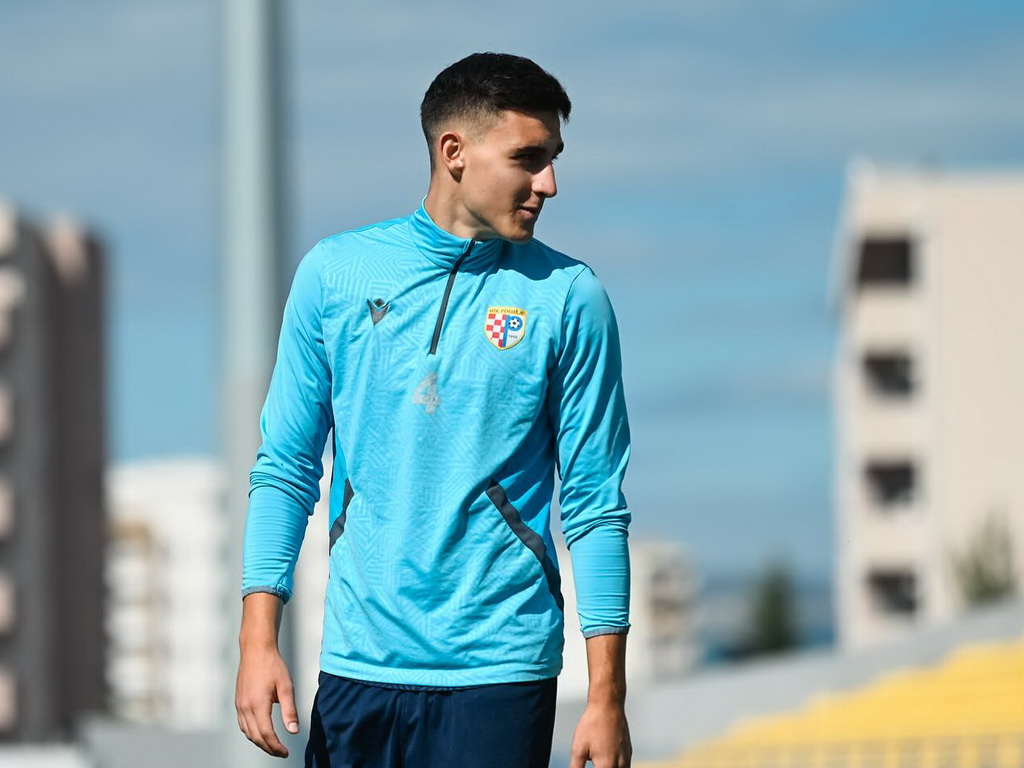 Veliki iskorak u karijeri: Mikulić potpisao za Grasshopper