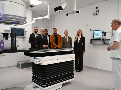 Veliki iskorak: ZDK dobio novu vrhunsku onkološku opremu