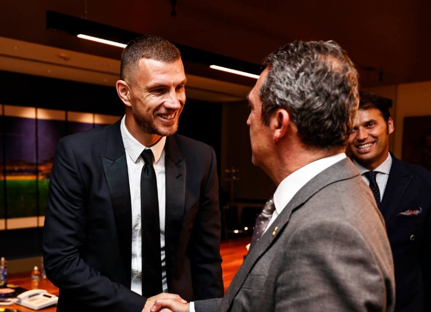 Veliko iznenađenje za Džeku i saigrače pred utakmicu sa Antalyjasporom