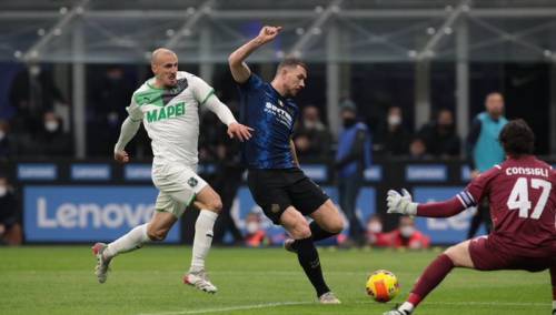 Veliki kiks Intera u borbi za naslov