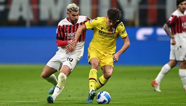 Veliki kiks Milana, Bologna odnijela bod sa San Sira