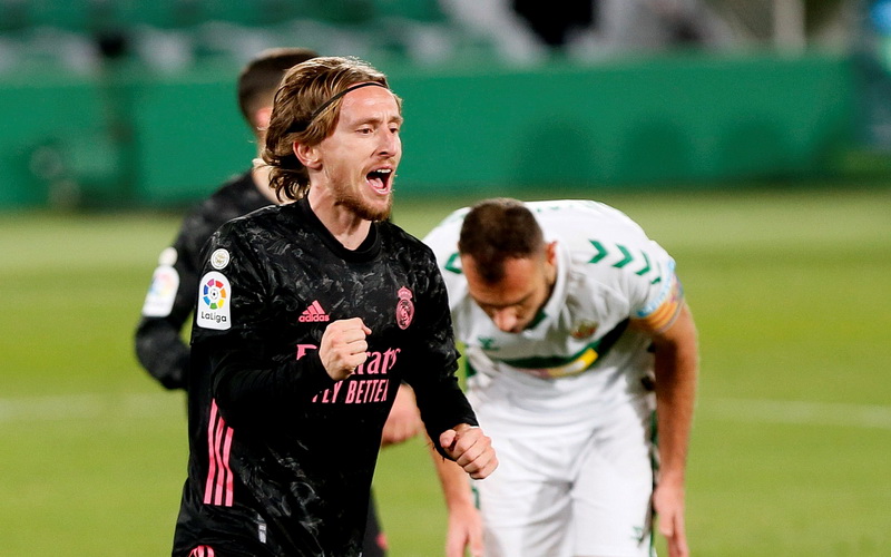 Veliki kiks Real Madrida