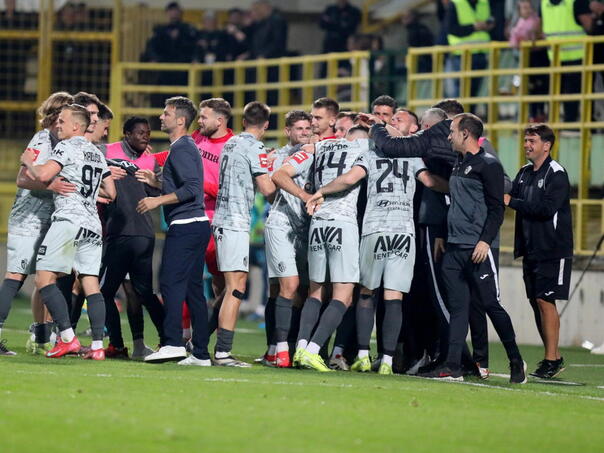 Veliki kiks Rijeke u borbi za naslov