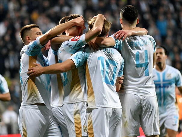 Veliki kiks Rijeke u borbi za titulu