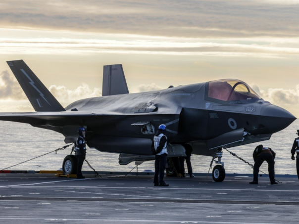 Veliki korak: Britanija kupuje lovce F-35 sa sposobnošću nošenja taktičkog nuklearnog oružja