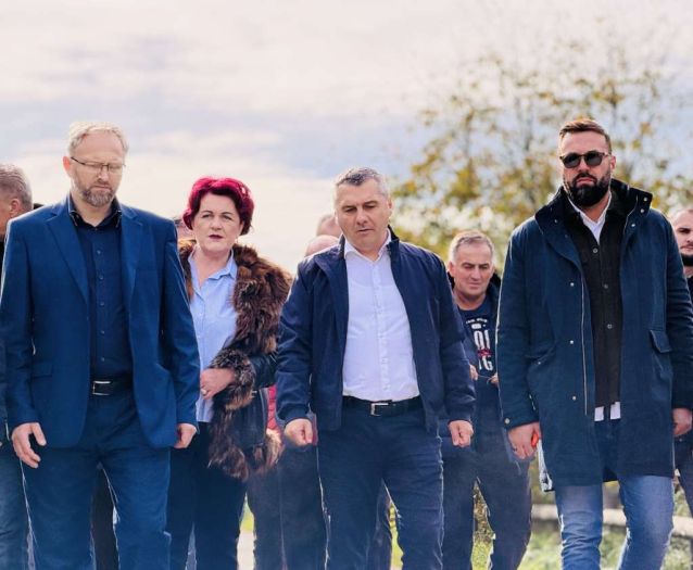 Veliki korak za Knežinu: Međunarodni festival i spomen-kuća u čast Halida Bešlića