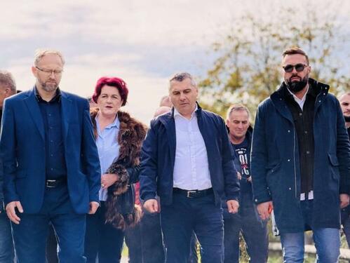 Veliki korak za Knežinu: Međunarodni festival i spomen-kuća u čast Halida Bešlića