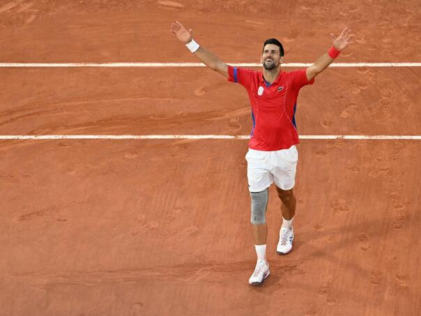 Đoković u spektakularnom meču pobijedio Alcaraza i uzeo dugoočekivano zlato!