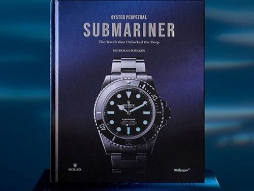 Veliki novitet Rolexa: Predstavljena knjiga o satu