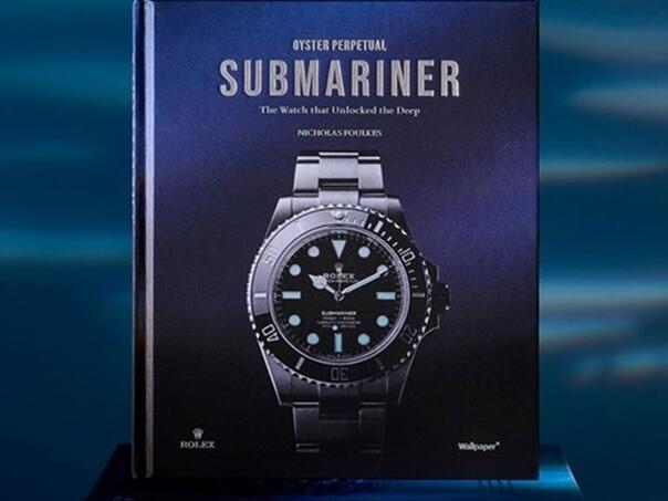 Veliki novitet Rolexa: Predstavljena knjiga o satu