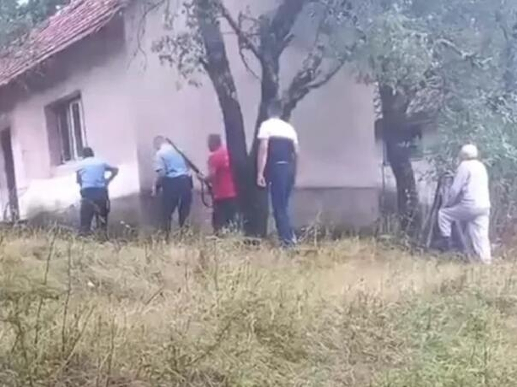 Veliki obrat: Napadač iz sela kod Nevesinja nije migrant