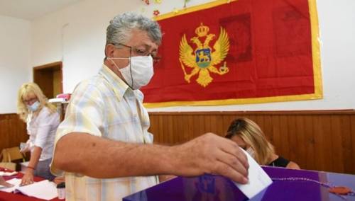 Veliki odaziv na izborima u Crnoj Gori, Đukanović očekuje pobjedu