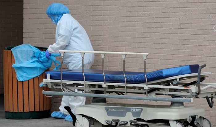 Veliki pad u broju zaraženih od koronavirusa u SAD-u