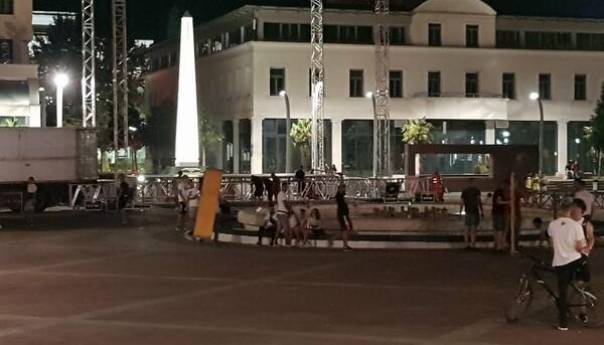 Veliki patriotski skup večeras u Podgorici