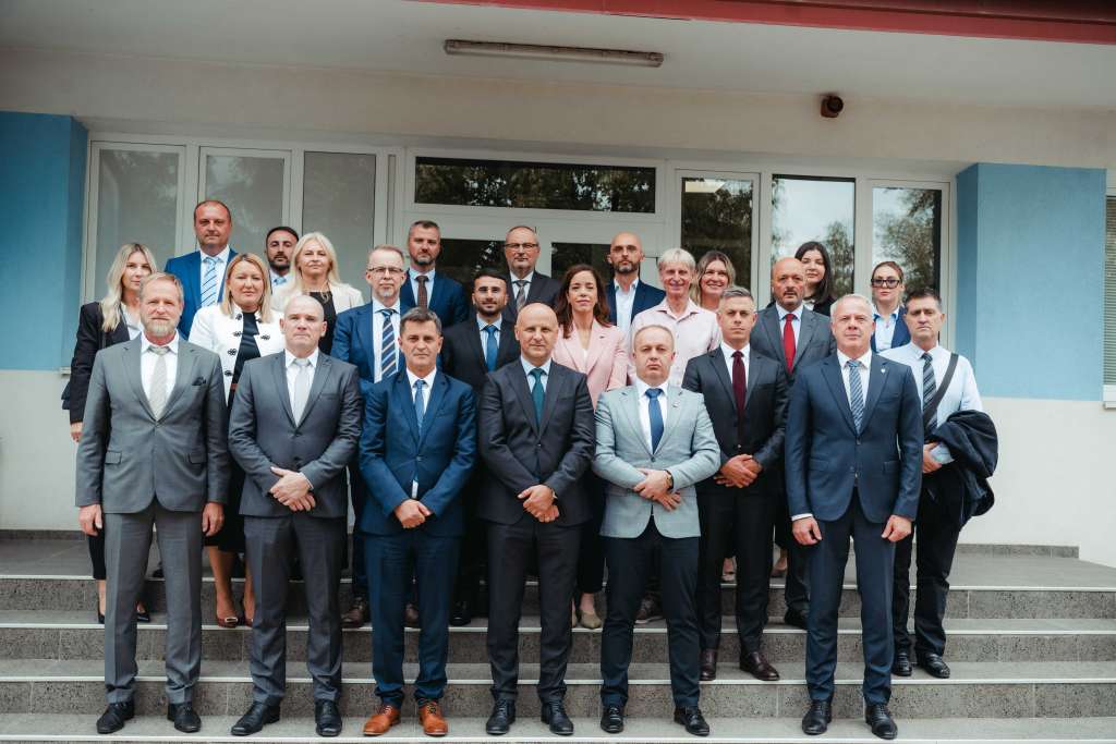 Veliki policijski sastanak u Banjoj Luci: Pisić s predstavnicima osam evropskih zemalja