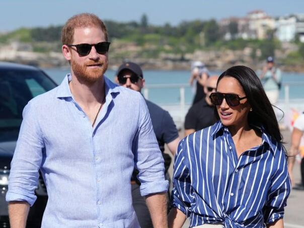 Veliki povratak Harryja i Meghan: Sa djecom ponovo u Velikoj Britaniji