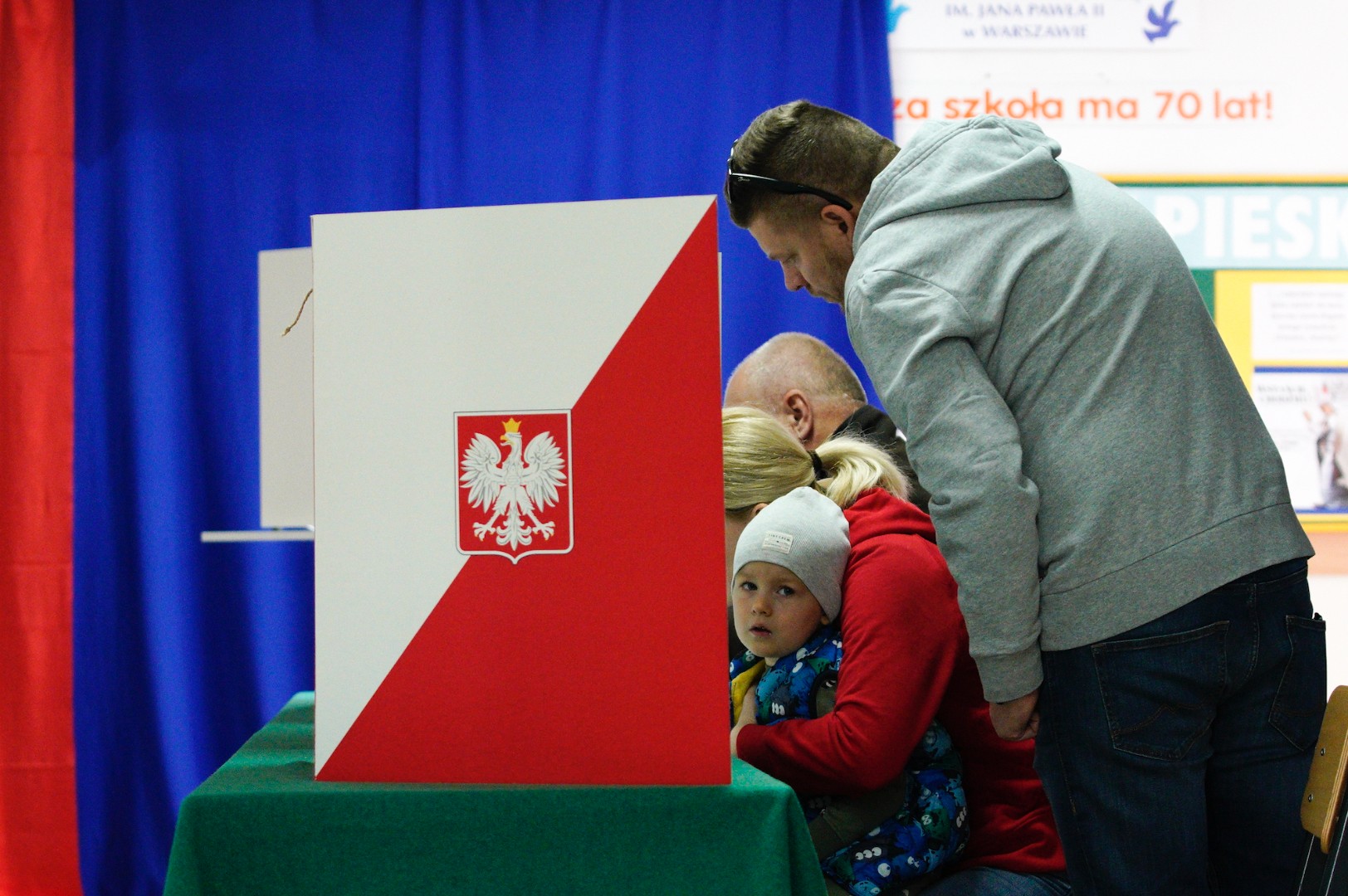 Veliki povratak poljskih nacionalista na lokalnim izborima