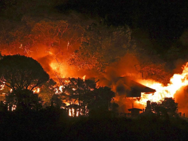 Najveći požar u Japanu u skoro 50 godina uništio 170 zgrada